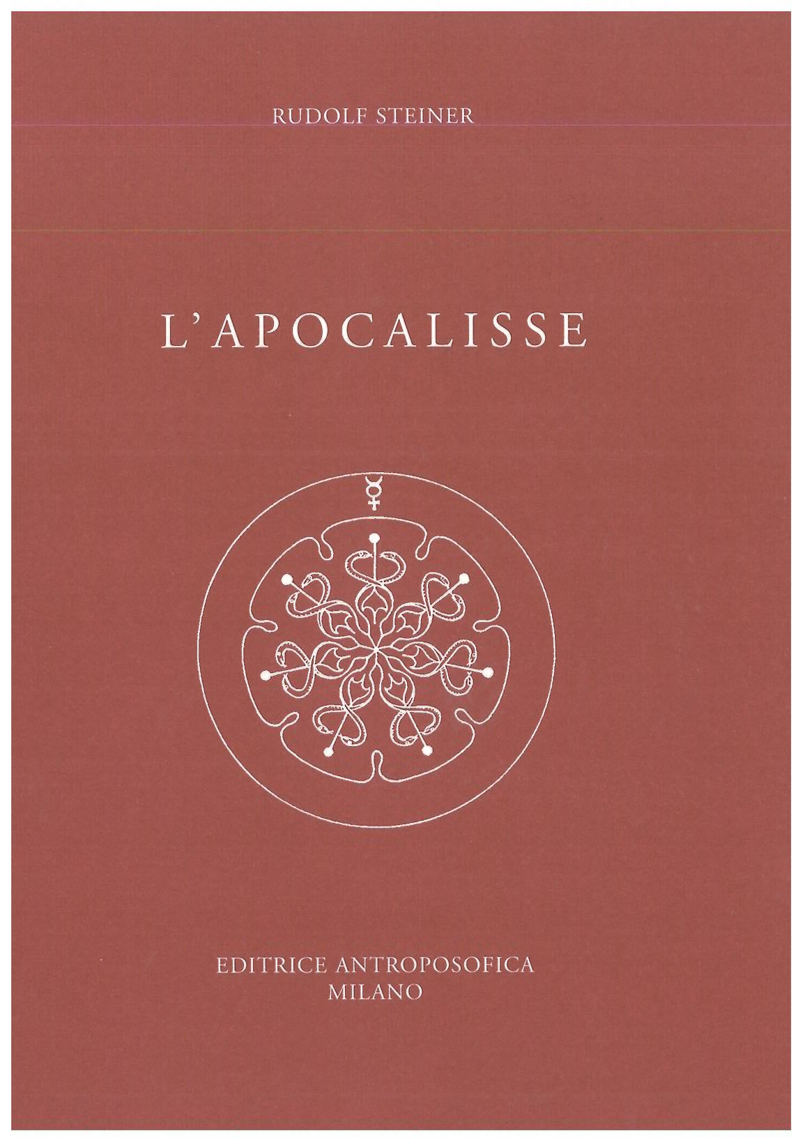 L' Apocalisse - Rudolf Steiner