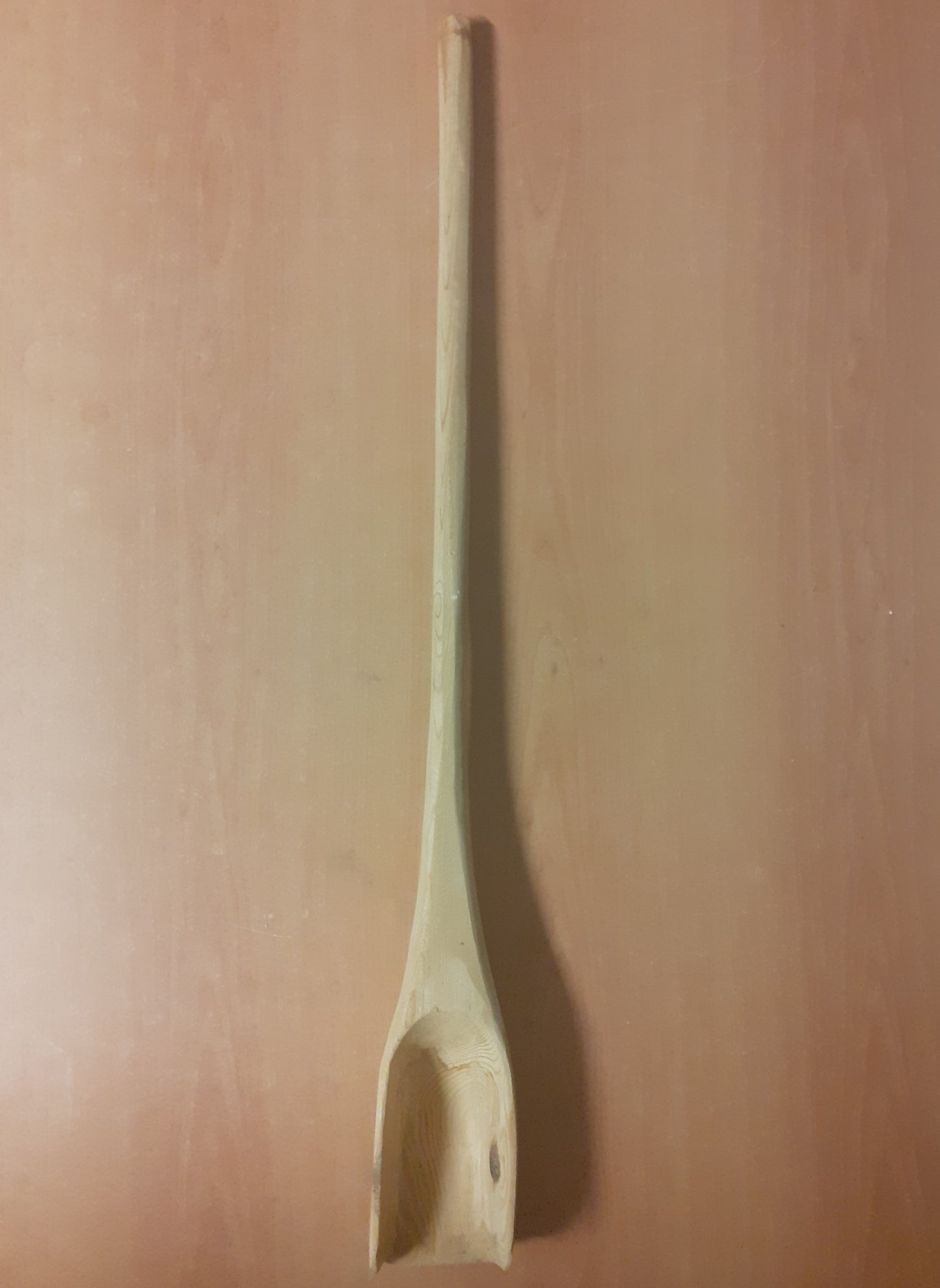 CUCCHIAIO IN LEGNO PER INOCULO PREPARATI BIODINAMICI