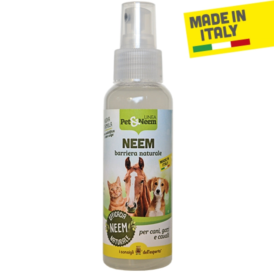 OLIO DI NEEM SPRAY