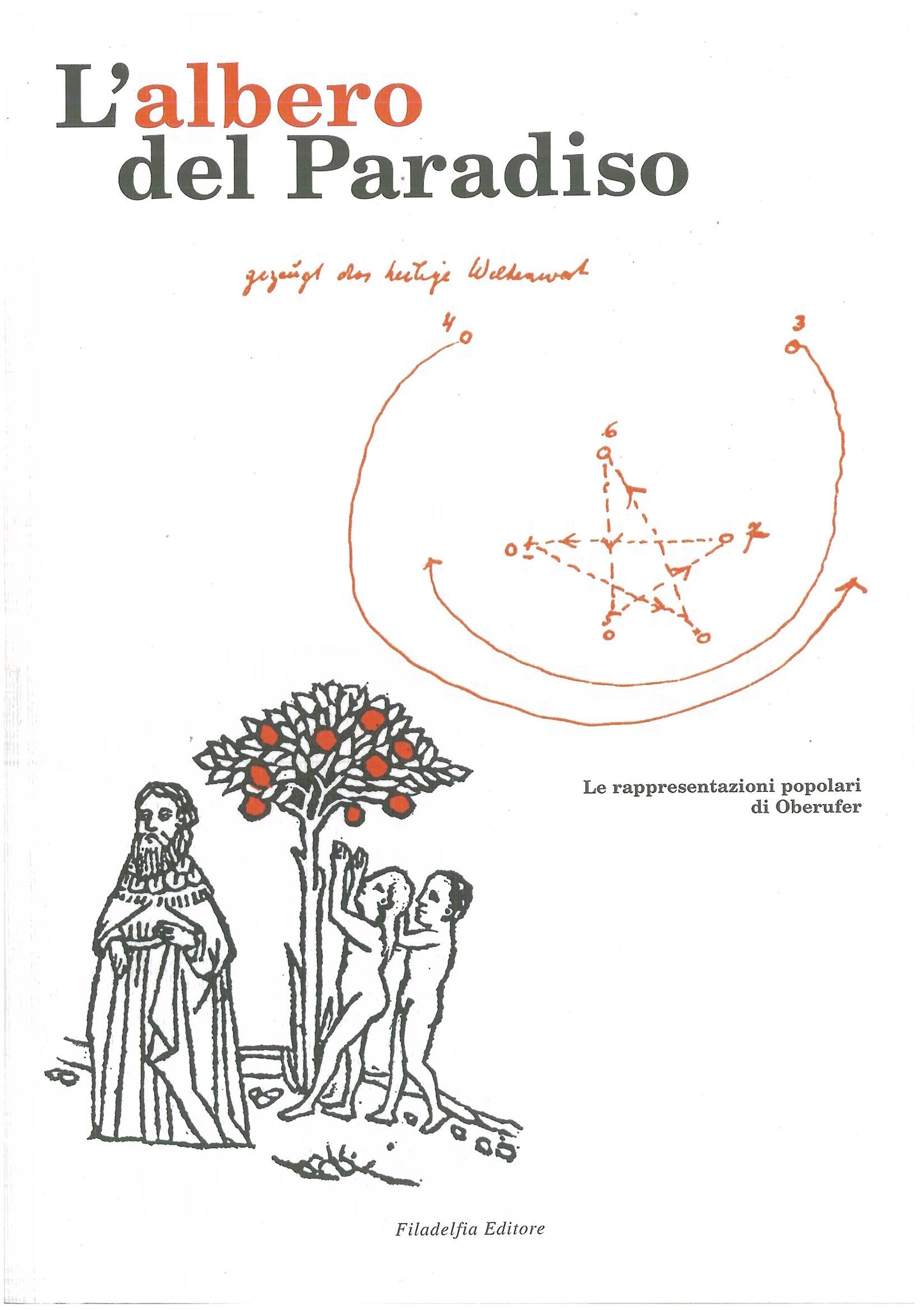 L'albero del Paradiso - Anonimo