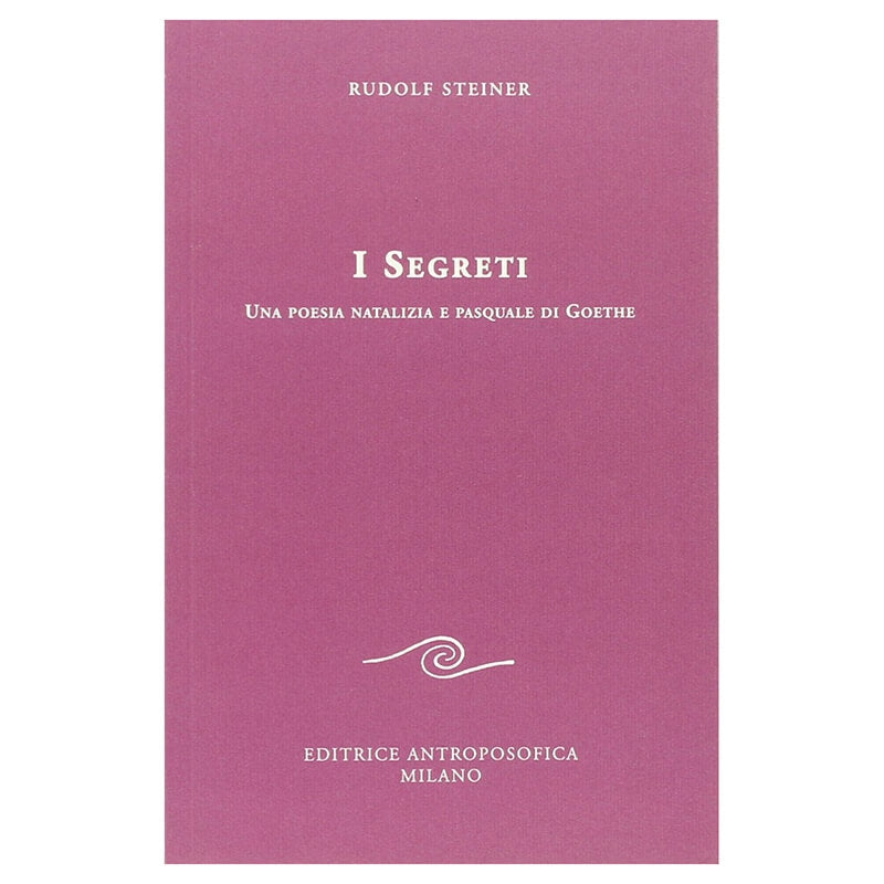 098 I SEGRETI UNA POESIA NATALIZIA E PASQUALE DI GOETHE