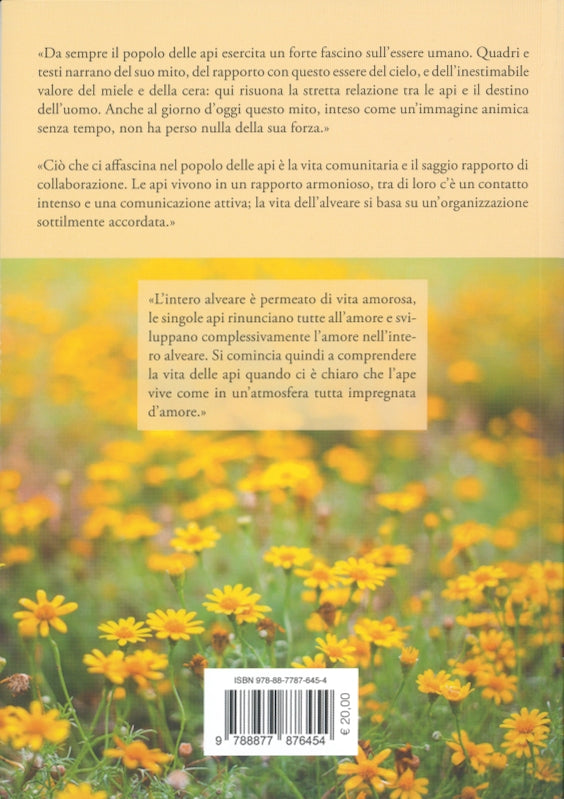 Il mondo delle api - Rudolf Steiner