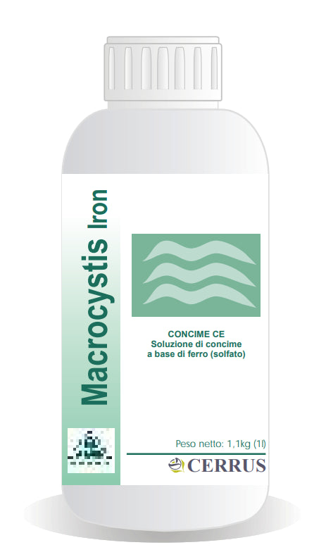 MACROCYSTIS IRON