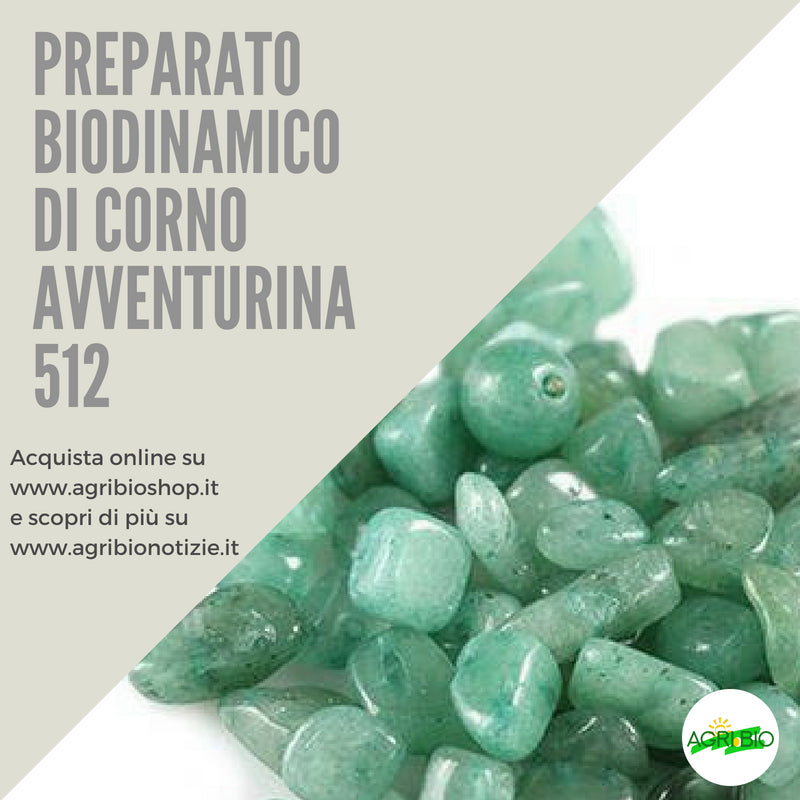 512 CORNO AVVENTURINA