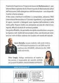 Biodizionario, Guida al consumo consapevole di cosmetici, detergenti e prodotti alimentari - Erica Congiu, Sauro Martella