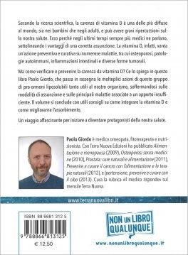 Vitamina D Regina del sistema immunitario - Paolo Giordo