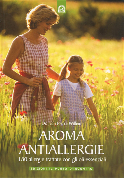 Aroma antiallergie - Dr. Jean Pierre Willem