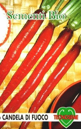 RAVANELLO CANDELA DI FUOCO - BIOSEME 3744