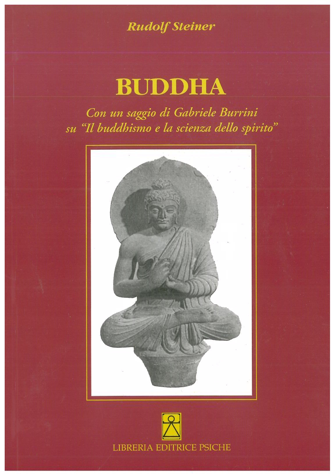 Buddha - Rudolf Steiner