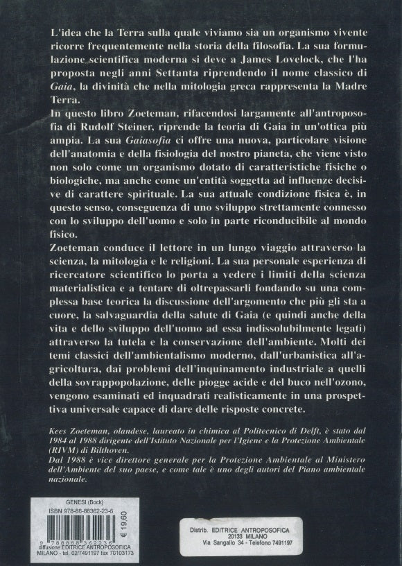 Gaiosofia - Kees Zoeteman
