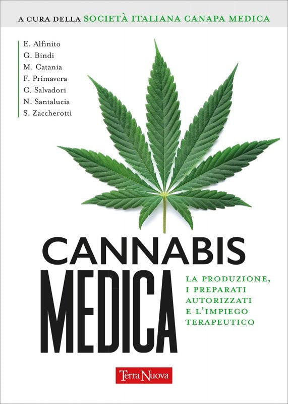 CANNABIS MEDICA