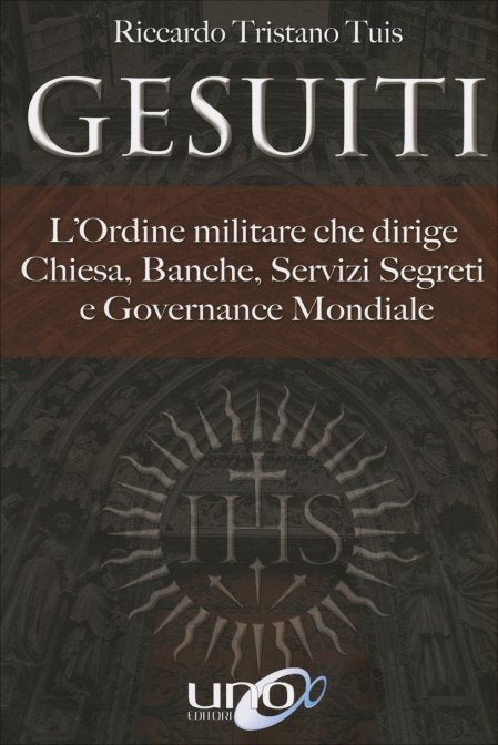 Gesuiti - Riccardo Tristano Tuis