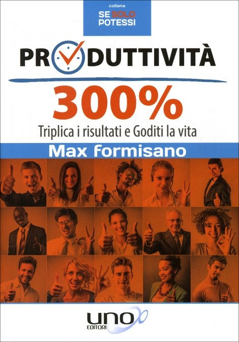Produttività 300% - Max Formisano