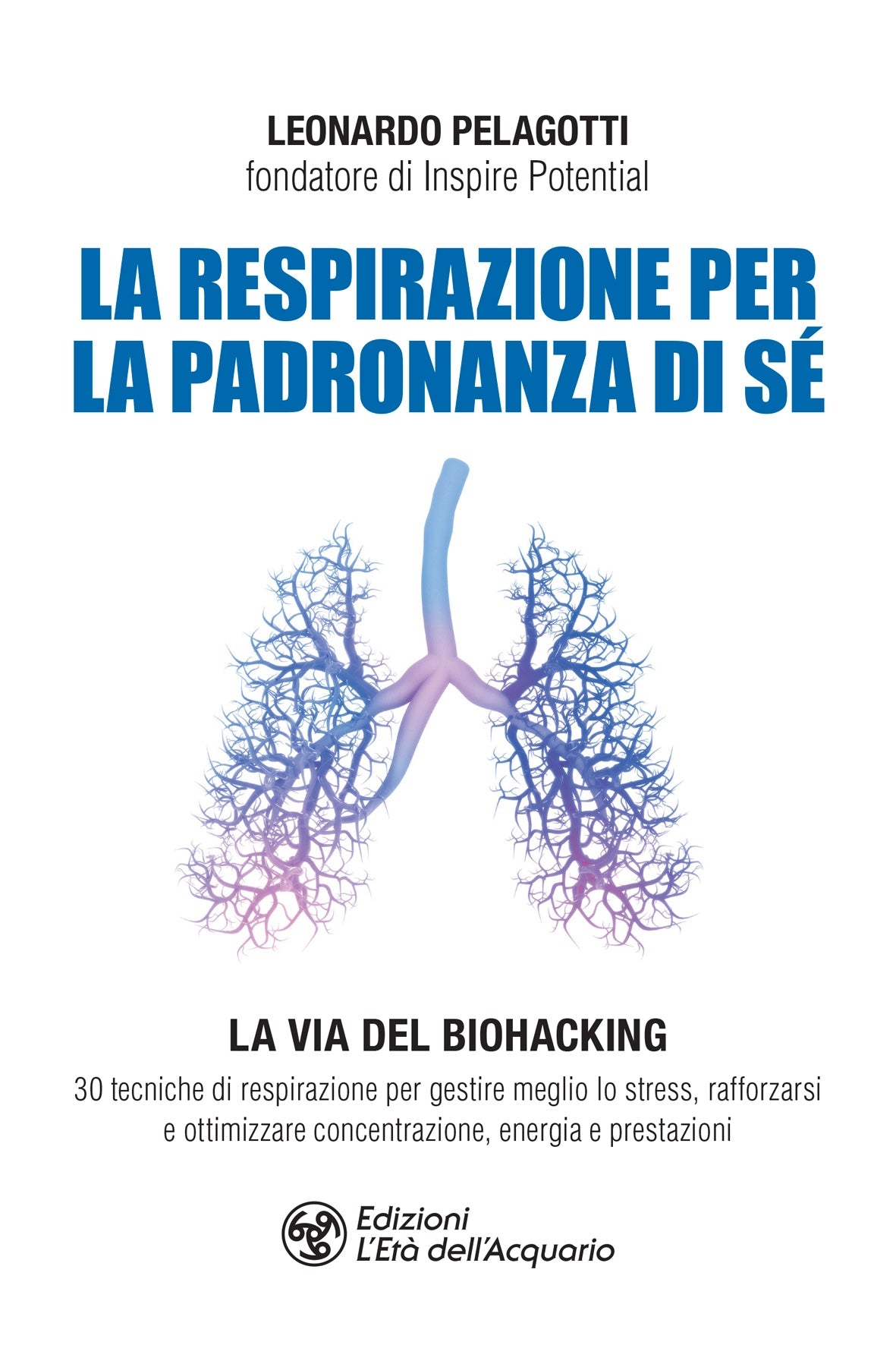 LA RESPIRAZIONE PER LA PADRONANZA DI SE' - Leonardo Pelagotti