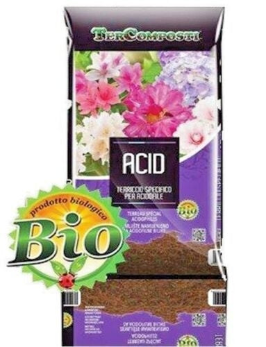 TERRICCIO ACID PER ACIDOFILE BIO 70 L