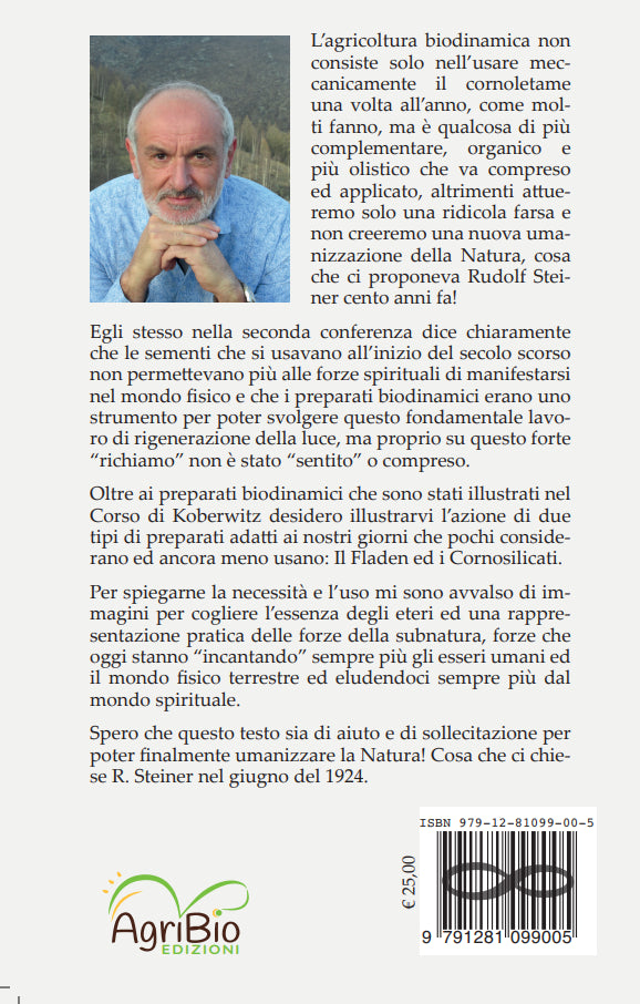 IL FLADEN ED I CORNOSILICATI: CONCIMARE CON L'ETERE DEL SUONO E L'ETERE DELLA LUCE - IVO BERTAINA