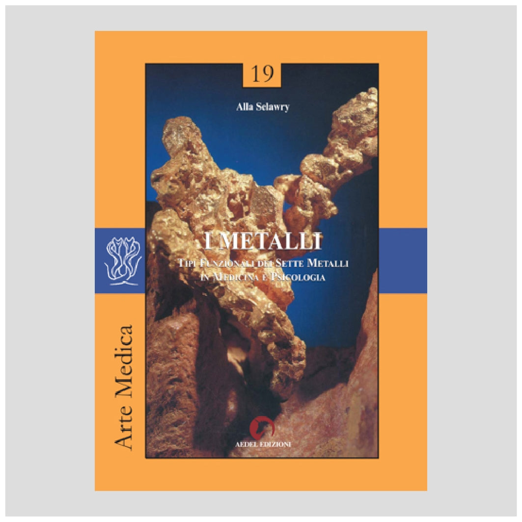 I METALLI - ALLA SELAWRY
