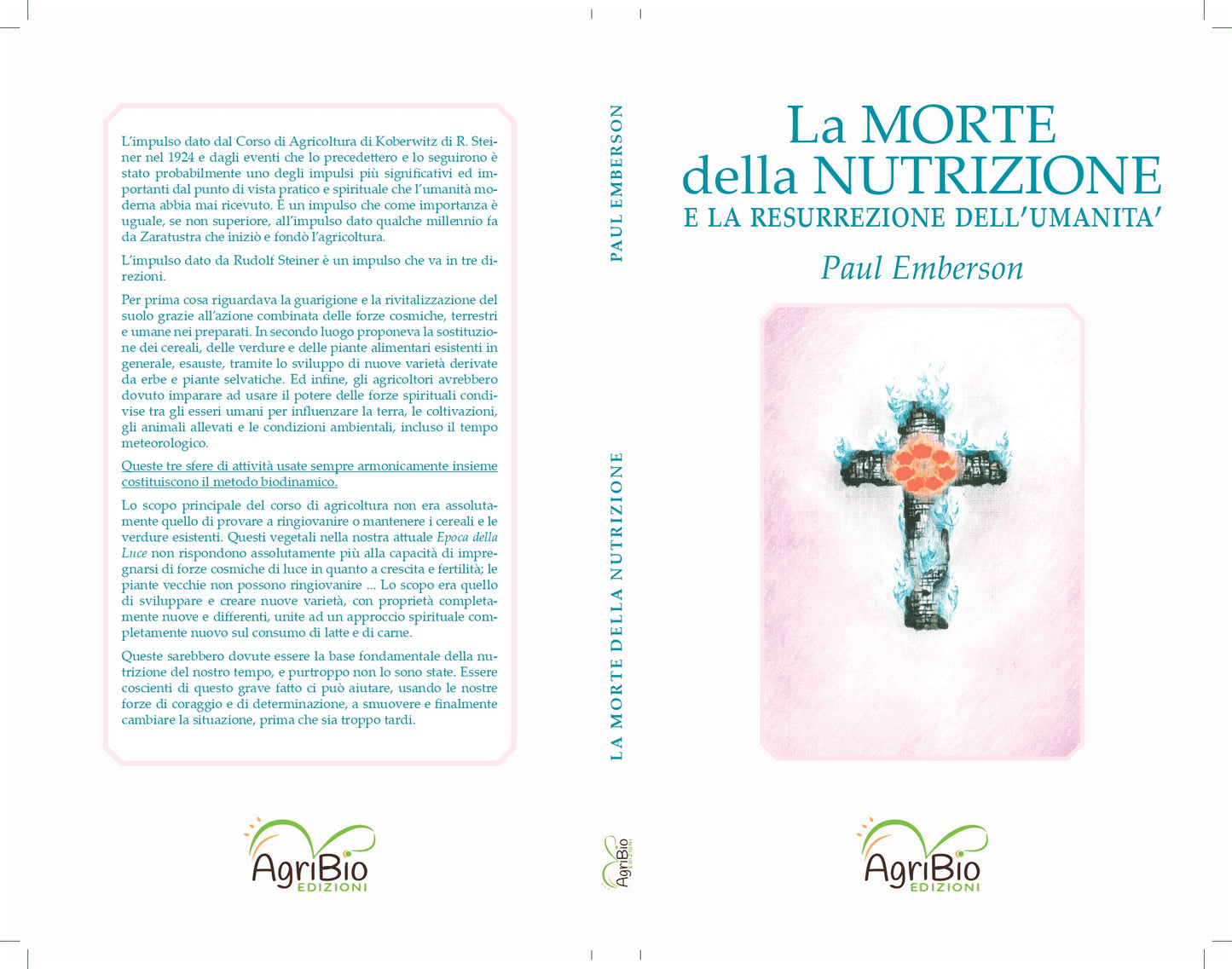 La morte della nutrizione - Paul Emberson