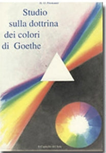 STUDIO SULLA DOTTRINA DEI COLORI DI GOETHE