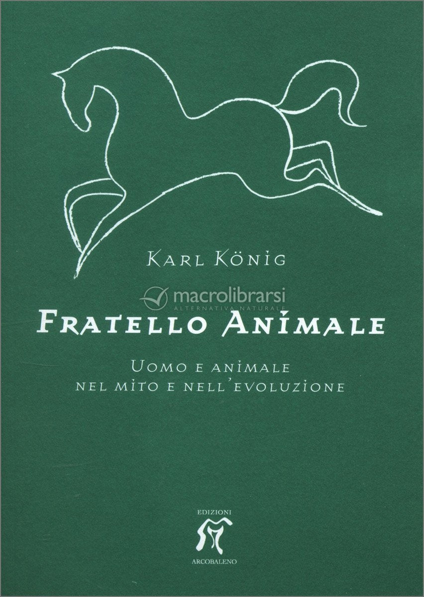 FRATELLO ANIMALE - Uomo e animale nel mito e nell’evoluzione