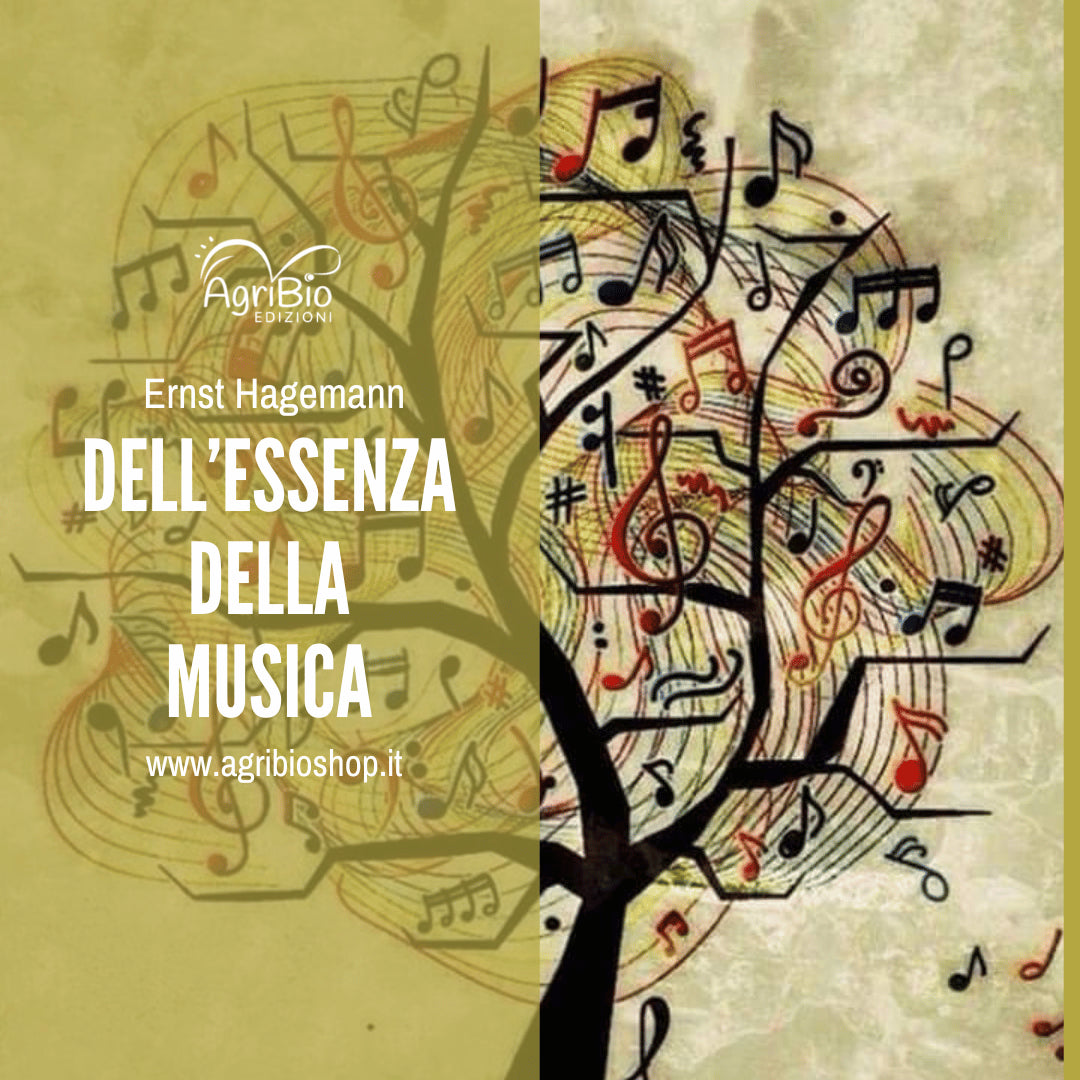 DELL'ESSENZA DELLA MUSICA - ERNST HAGEMANN