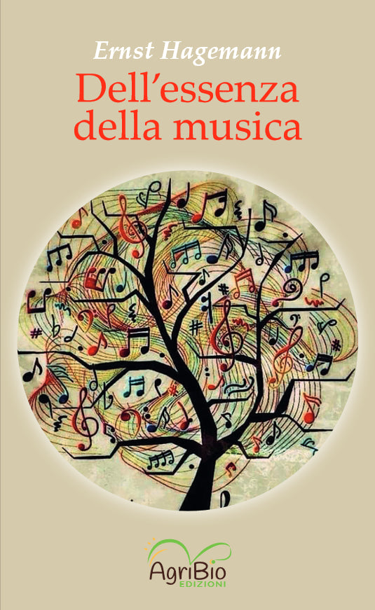 DELL'ESSENZA DELLA MUSICA - ERNST HAGEMANN