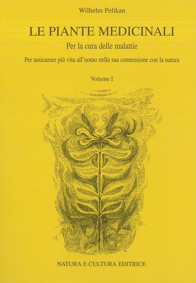 Le piante medicinali vol. 1 - Pelikan W.
