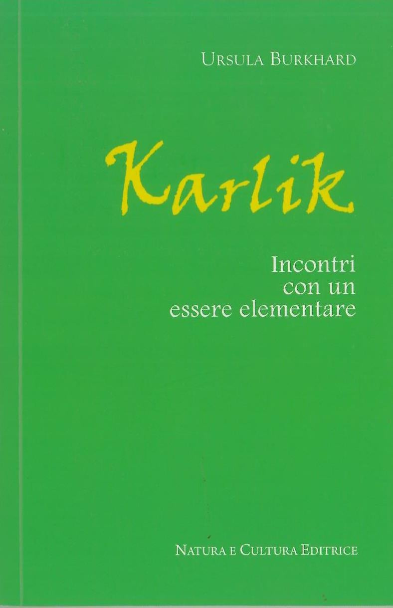 Karlik - Burkhard U.