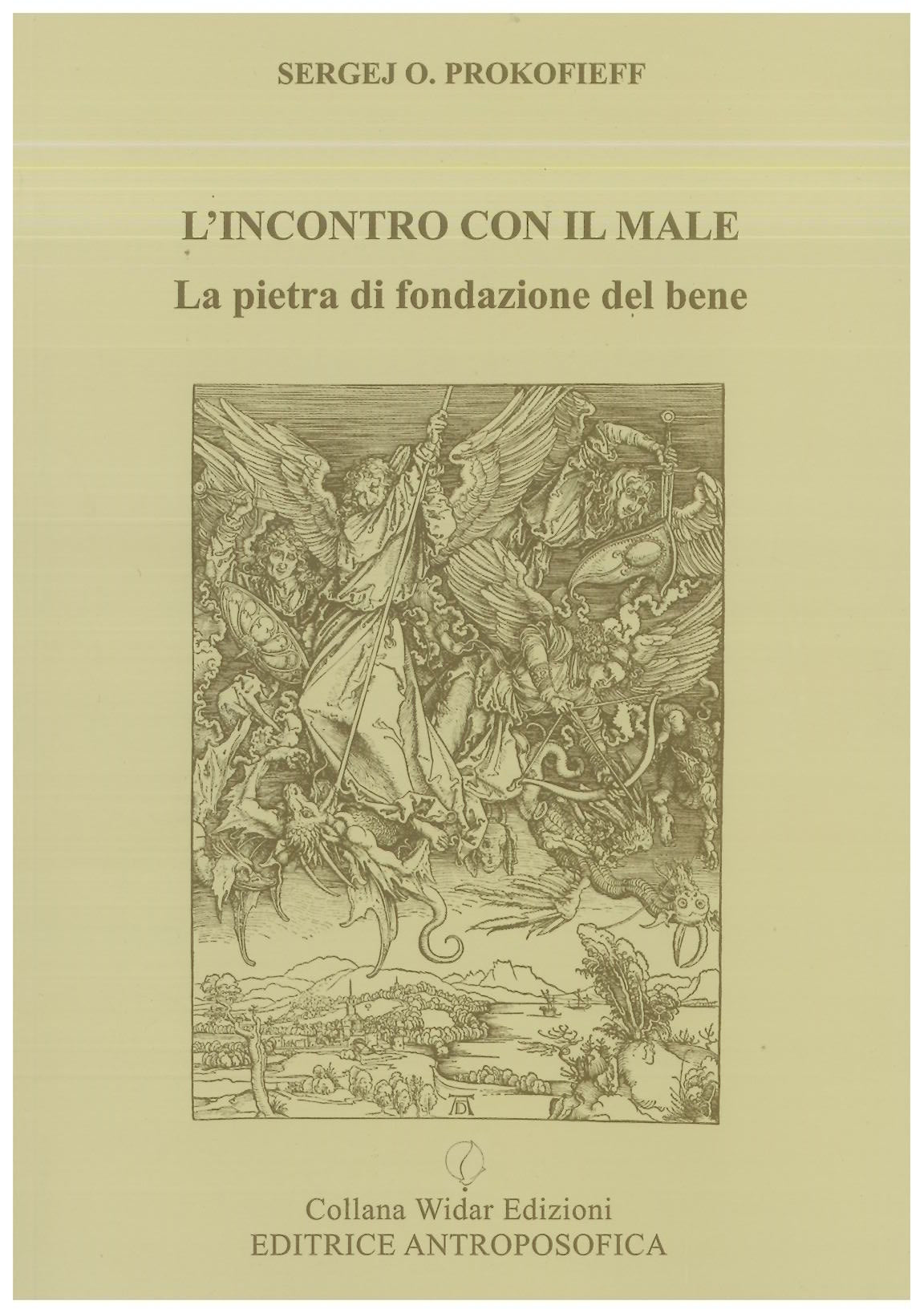 L'incontro con il male - Prokofieff S.O.