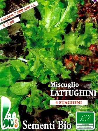 LATTUGHINO MISCUGLIO- BIOSEME 2799