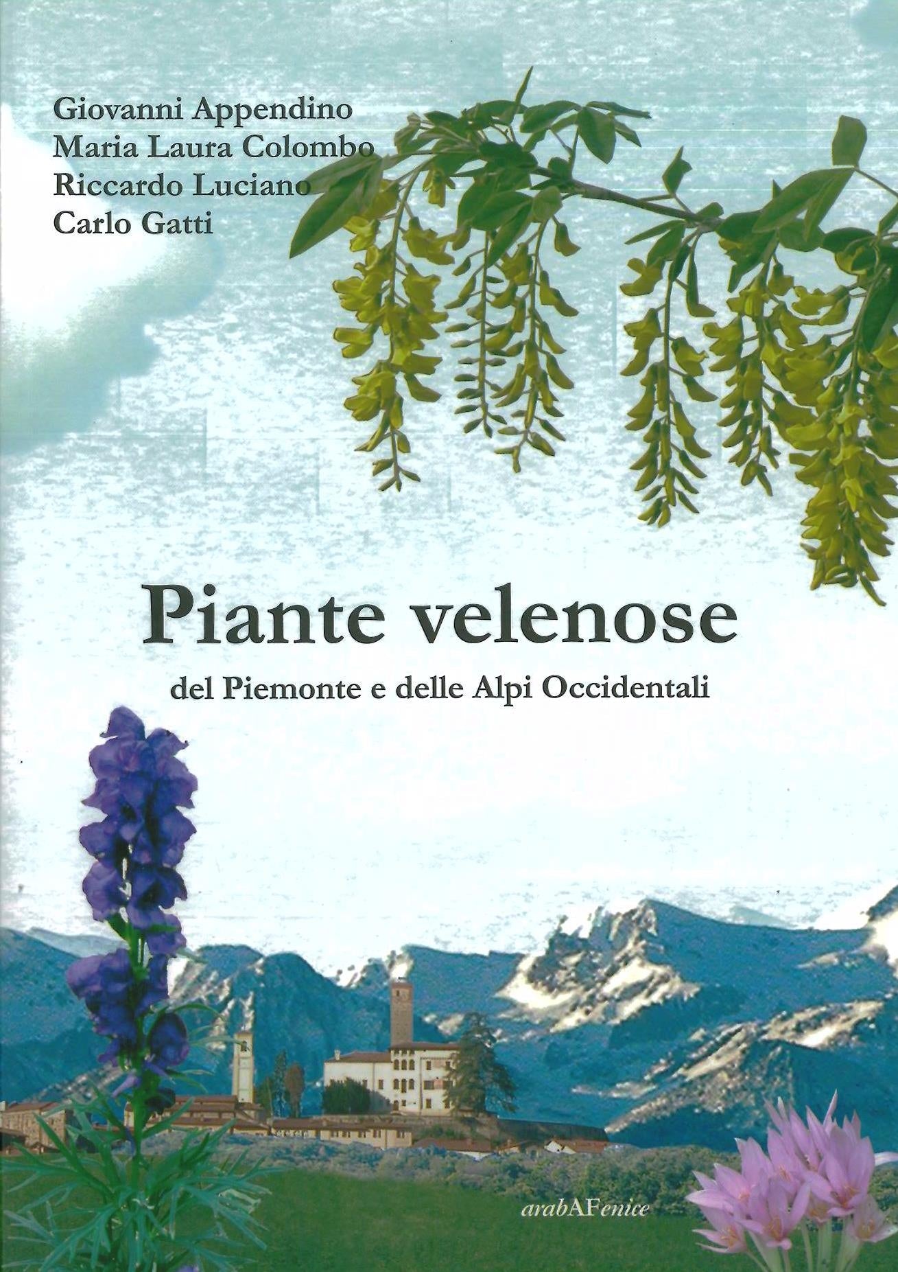 Piante velenose - AAVV