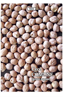 CECE COMUNE RUGOSO - BIOSEME 1603