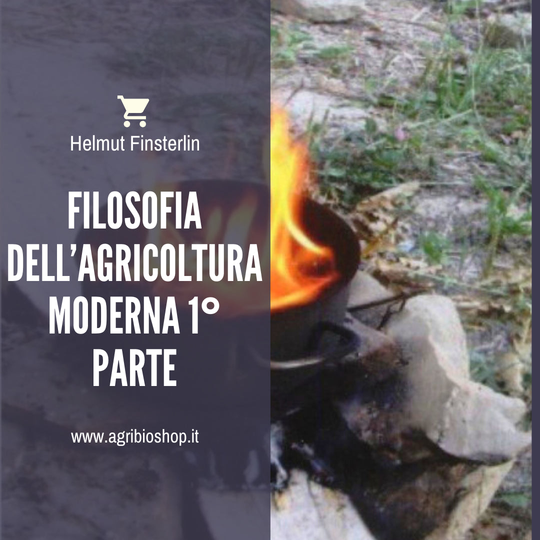 FILOSOFIA DELL’ AGRICOLTURA MODERNA Prima parte I PREPARATI BIODINAMICI
