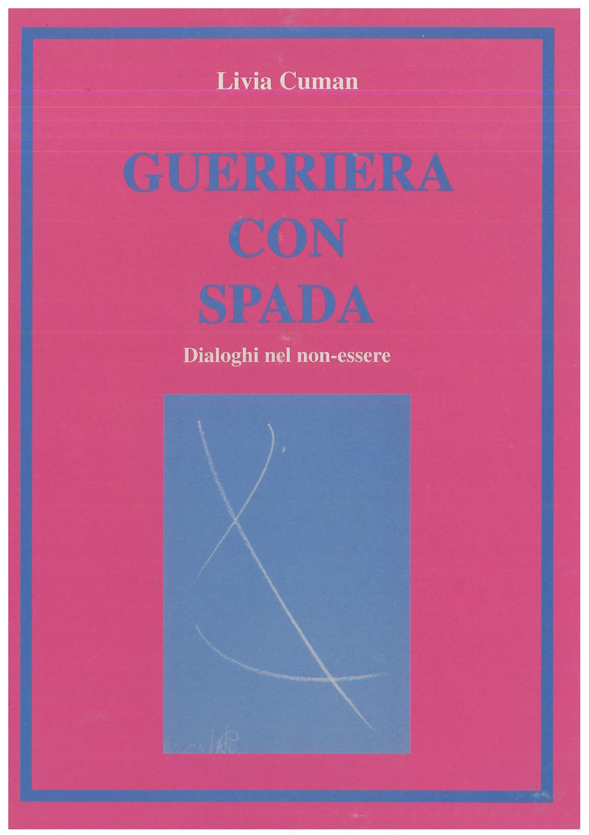 Guerriera con spada - Cuman L.