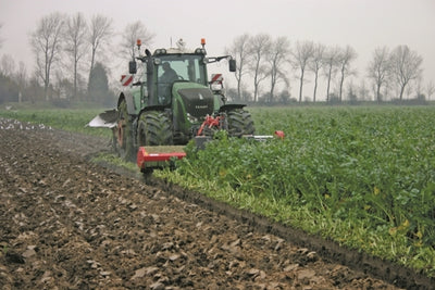 SOVESCIO BASE ADATTO A TUTTI I TIPI DI TERRENO