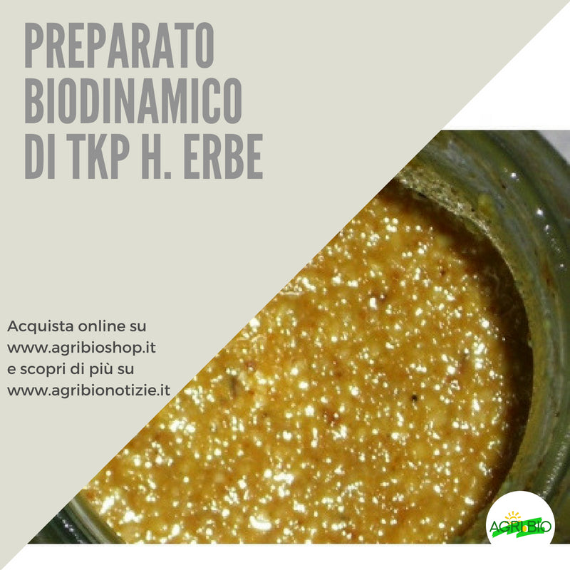 TKP: IL PREPARATO DEI TRE RE