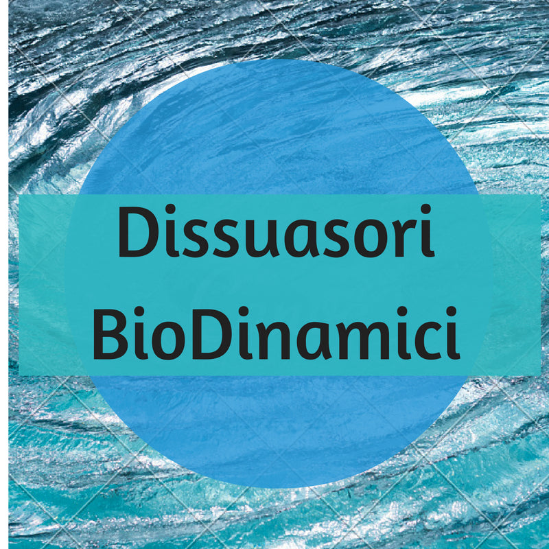 DISSUASORI BIODINAMICI (CENERI)