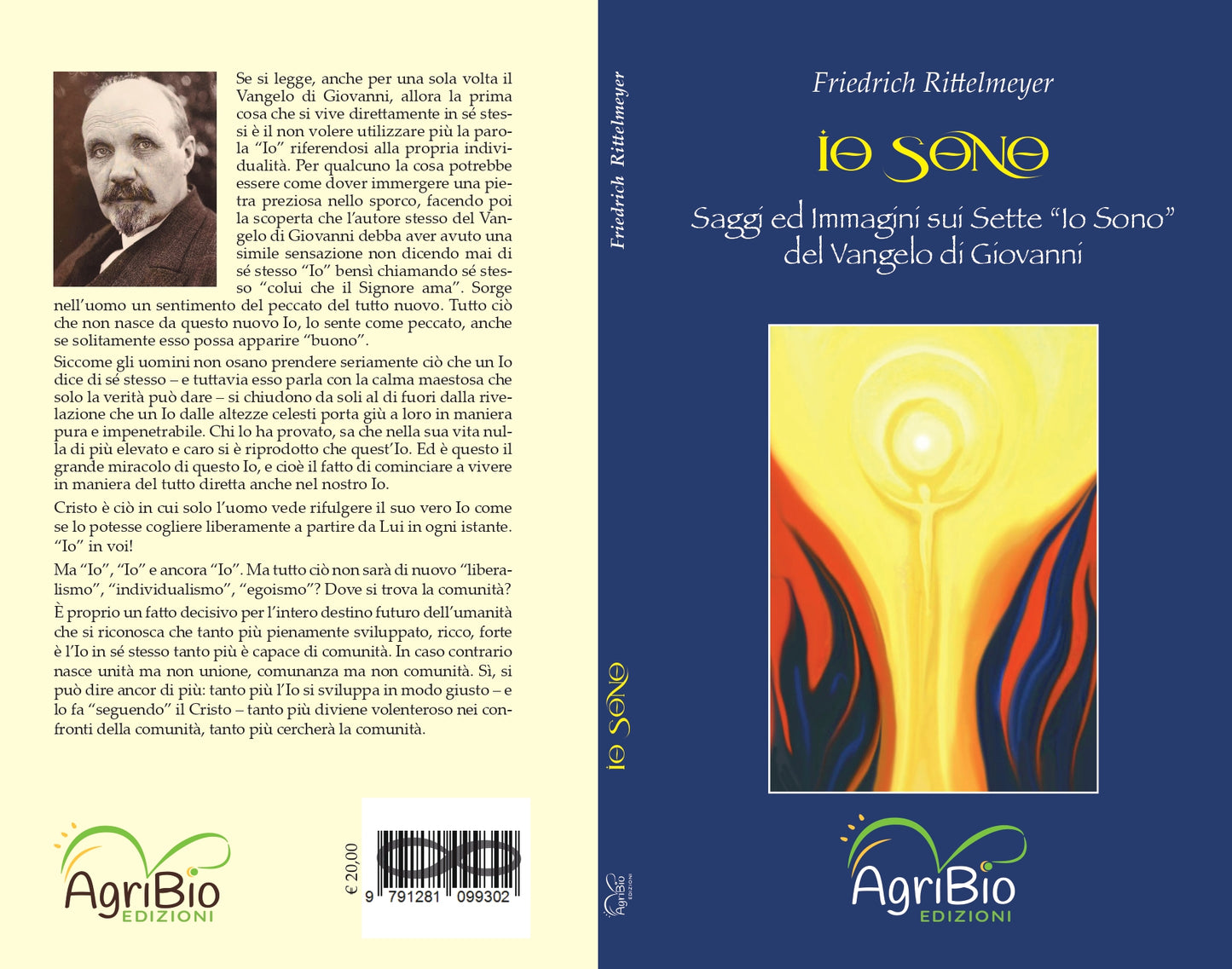 IO SONO - Friedrich Rittelmeyer