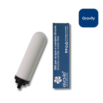 Candela filtrante Eivavie® Active Ceramicae Gravity