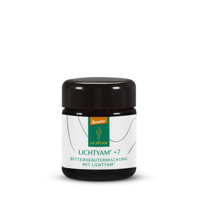 Lichtyam® + miscela di 7 erbe amare