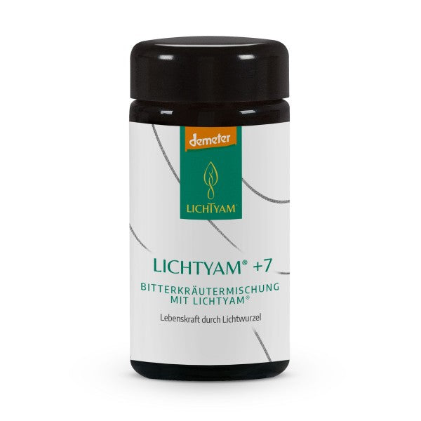 Lichtyam® + miscela di 7 erbe amare