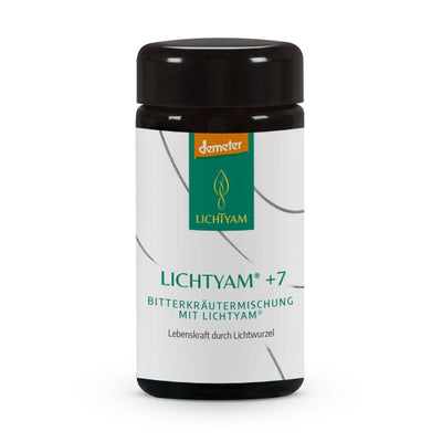 Lichtyam® + miscela di 7 erbe amare