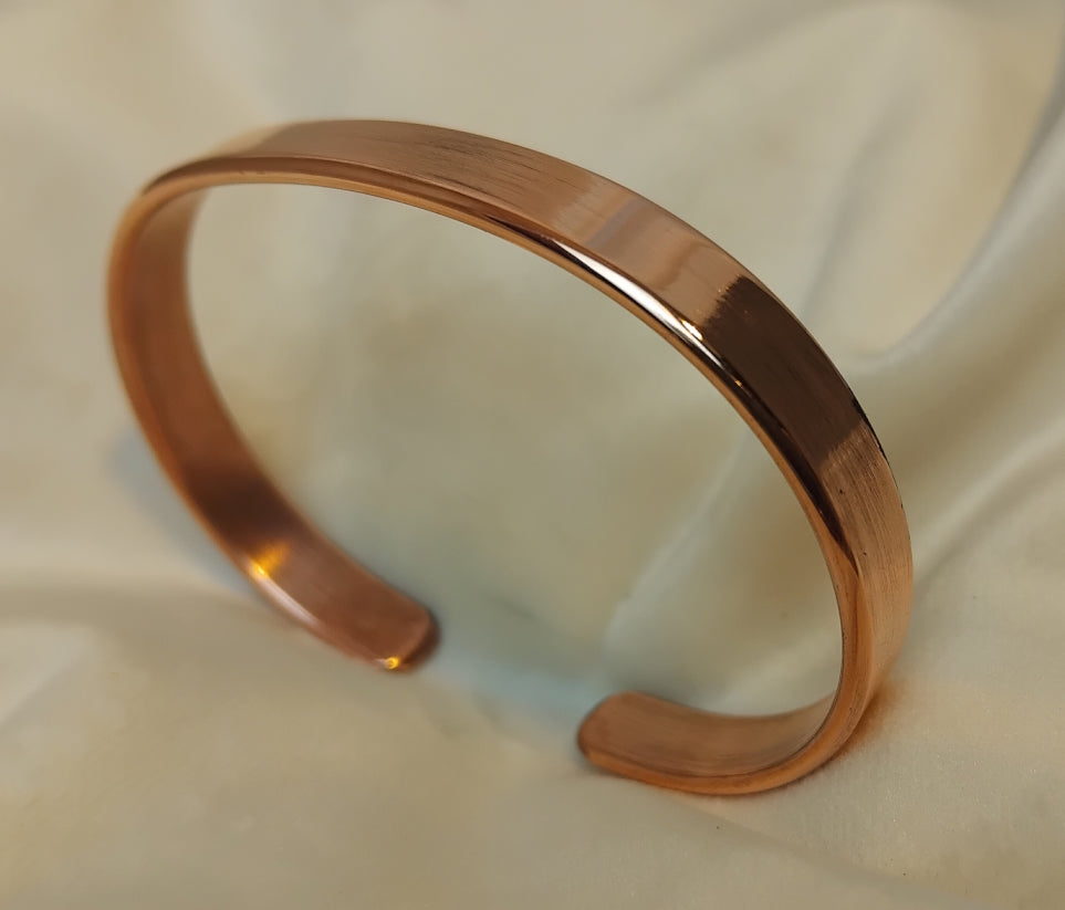 Bracciale in rame 0,8 mm “Frodo”