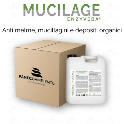 EnzyVeba Mucilage