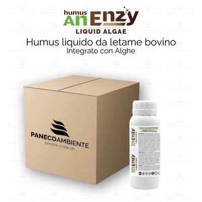 Humus AnEnzy Liquid Algae