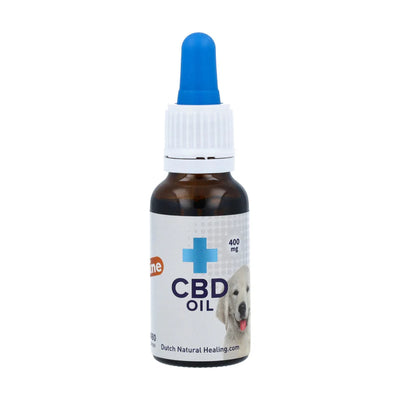 Olio di CBD per cani 2% Full Spectrum