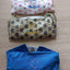 Mal occhio - eye pillow