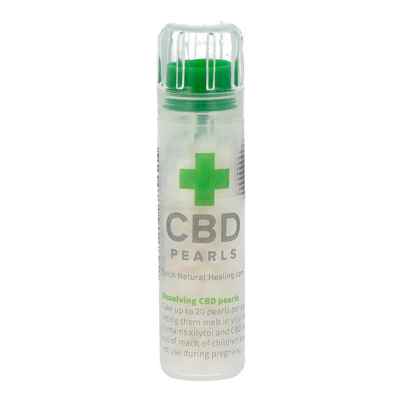 Perle di CBD 3mg
