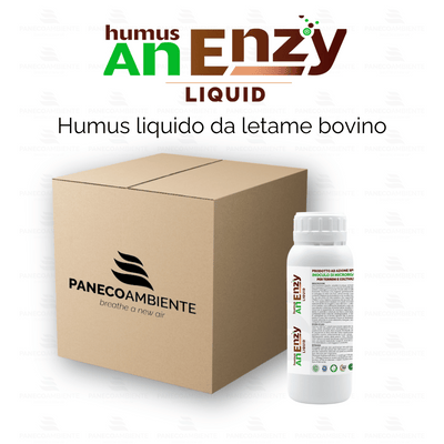 Humus AnEnzy Liquid Bio