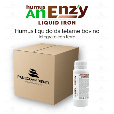 Humus AnEnzy Liquid Iron